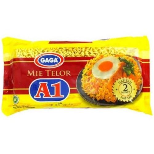 

Terlaris Mie Telor A1 Gaga 180 Gr