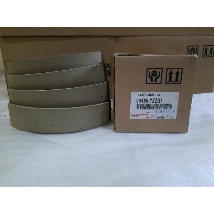 Kampas Rem Belakang Avanza Xenia 2008 2009 2010 2011 2012 2013 2014 Termurah