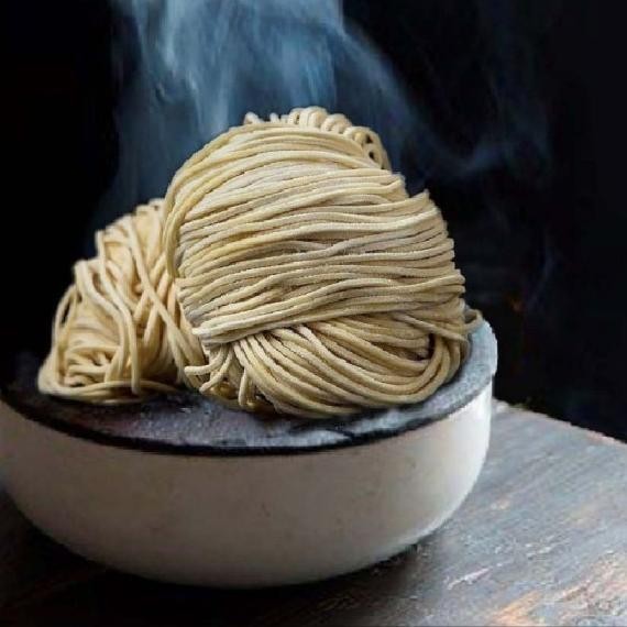 

Laan Noodle Mentah Production Tanpa Air Abu 1G Upplier E Frozen