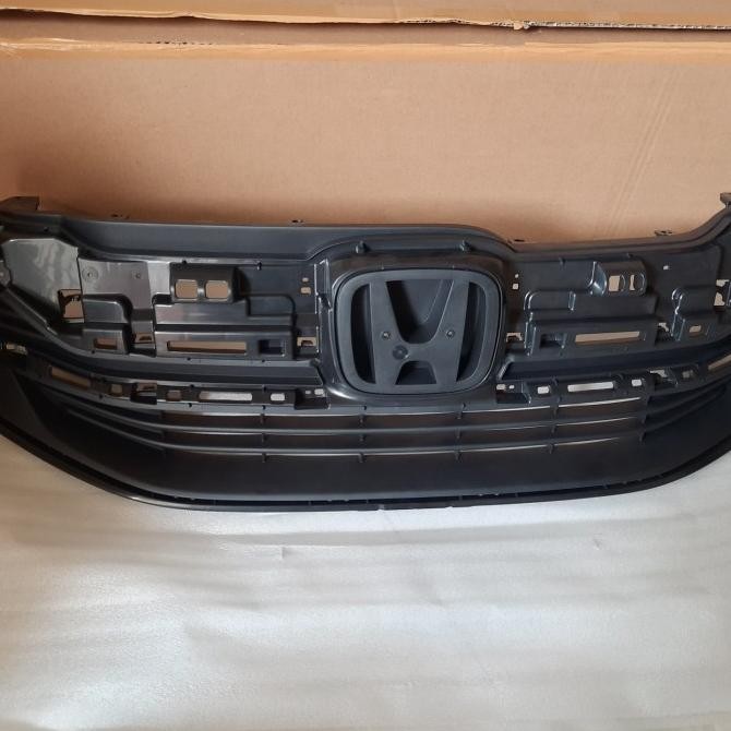 Base Grill Grille Honda Mobilio Tipe E 2017 2018 2019 2020 Ori Termurah