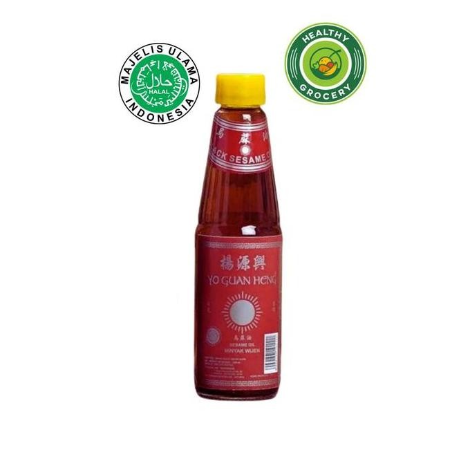 

EXP LAMA MINYAK WIJEN YO GUAN HENG 330ML HALAL YO GUAN HENG