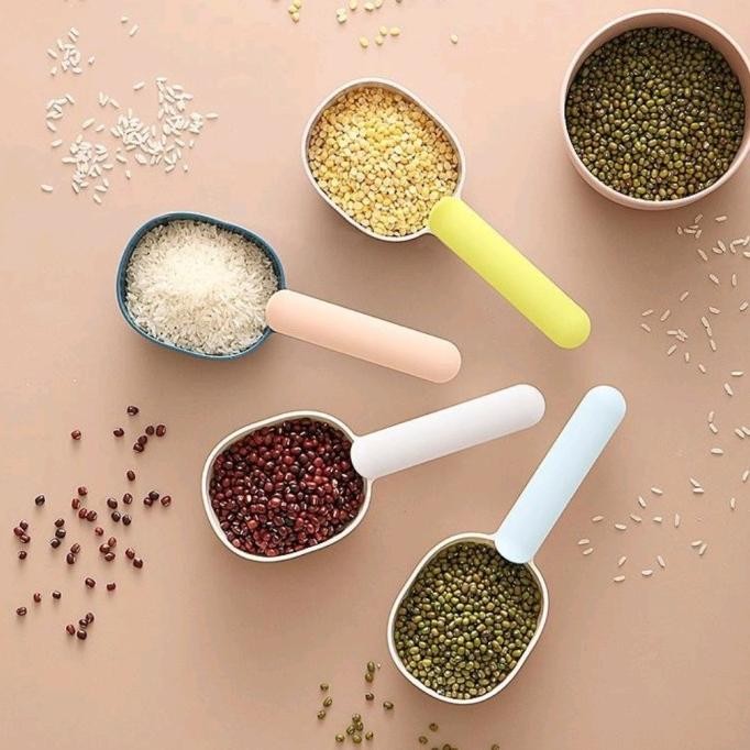 

Terlaris Sendok Takar Tepung Beras Gula Dengan Penjepit