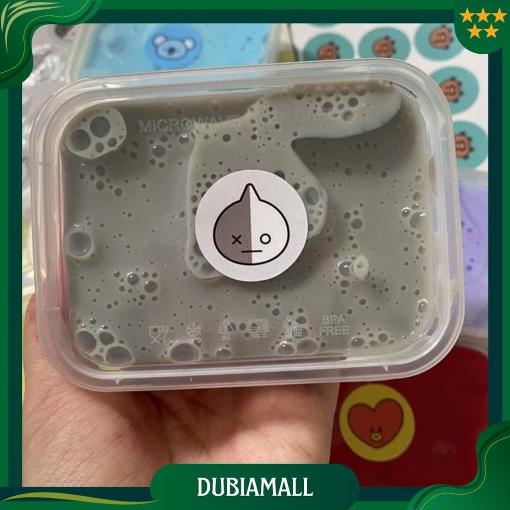 Slime Bt211 Murah Slime Bts Slime Tofu Slime Kit Slime Murah Slimeactivator Slime Boba Cod