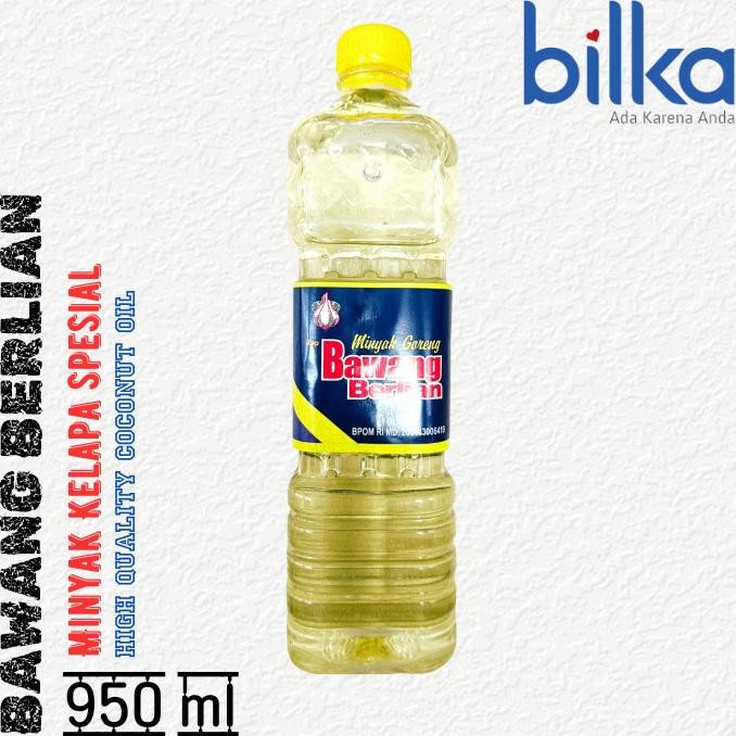 

EXP LAMA BAWANG BERLIAN MINYAK GORENG SPECIAL 950ML