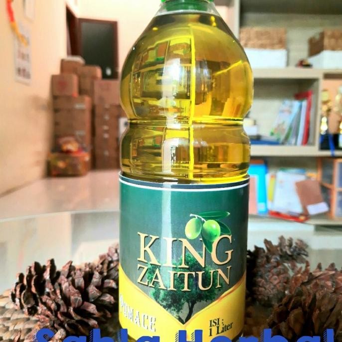 

EXP LAMA MINYAK ZAITUN UNTUK MASAK 1 LITER KING POMACE