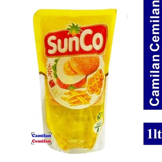 

EXP LAMA MINYAK GORENG SUNCO 1 LITER