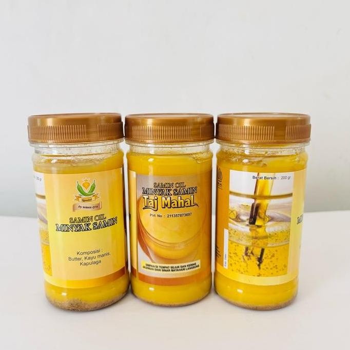 

EXP LAMA MINYAK SAMIN 200GR MENTEGA NABATI OIL OLESAN TUMISAN MASAKAN TIMUR TENGAH BUTTER REMPAH FOOD BAKING BAHAN