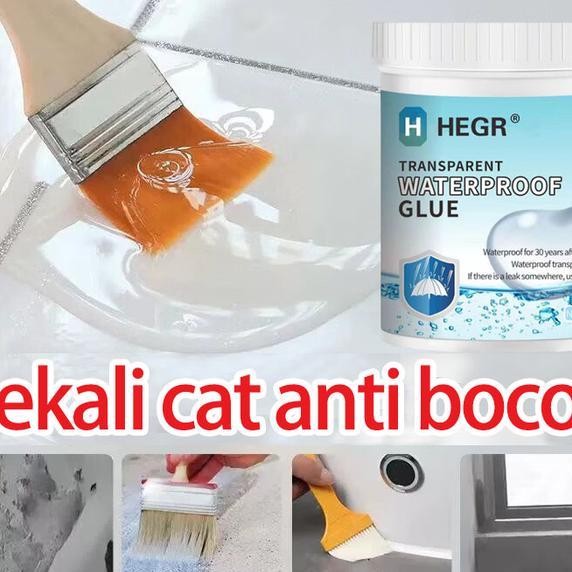 Lem Tranparan Tahan Air 300Ml Laban Anti Bocor Lem Anti Bocor Dan Rembe Lem Lcd Laban Anti Bocor Apa