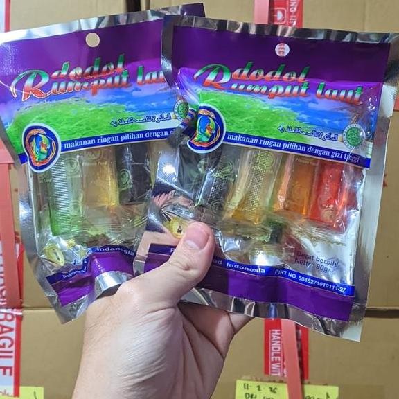 

Halal Paet Injo Dodol Manian Rumput Laut Ii 2 Bungu Injo Jelly Viral Oleh Oleh Ha Lombo