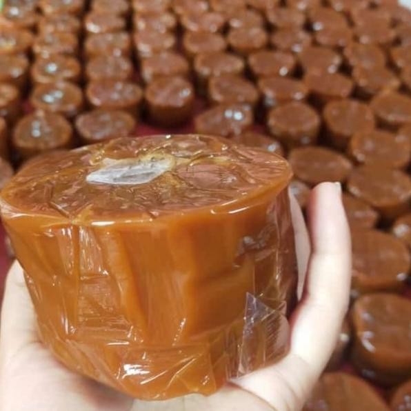 

Dodol Cina Hangat Empu Freh From The Oven