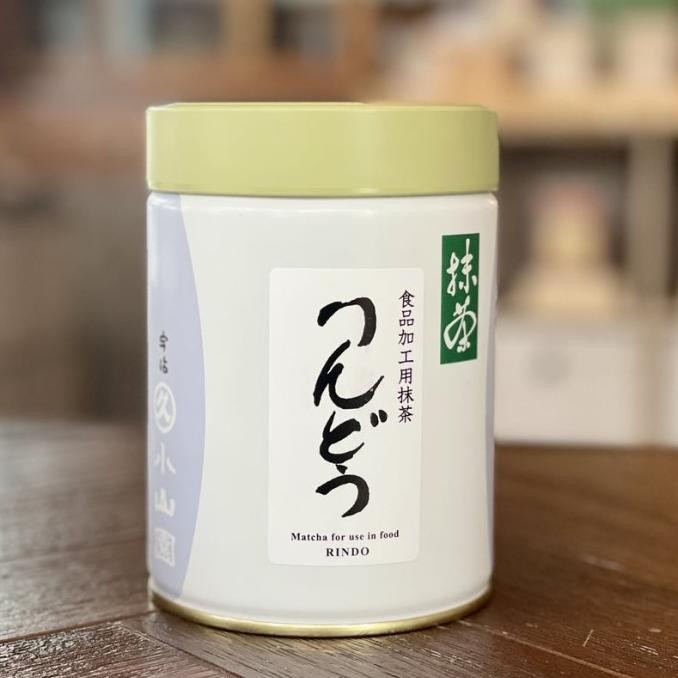 

MARUKYU KOYAMAEN Rindou Culinary Grade Matcha Powder/ Rindo Culinary Grade Matcha Powder/ Japan Uji Culinary Matcha Powder - Baking Matcha