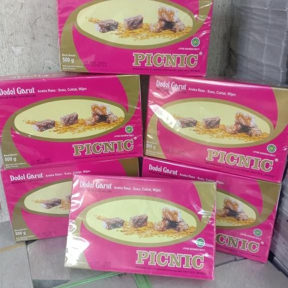

Dodol Garut Picnic U Gram