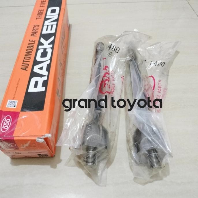 Rack End Toyota Alphard Anh20-Long Tierod Alphard Anh20 555 Termurah