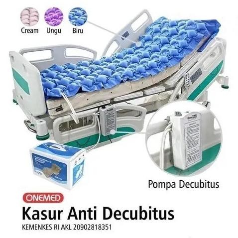 ONEMED Decubitus Bed / Bed Decubitus / Kasur Angin Dekubitus ICAN