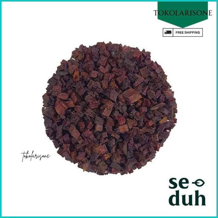 

(BITS) DEHYDRATED PURPLE SWEET POTATO / UBI UNGU DADU KERING