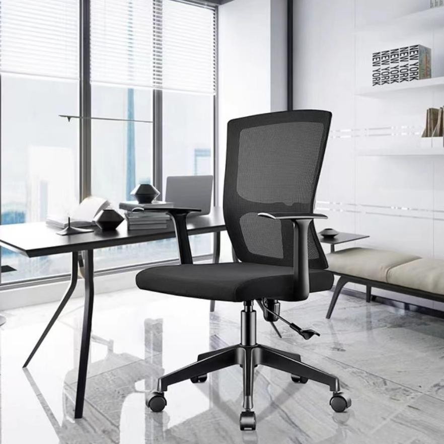 Kursi Kanto Kursi Kerja Kursi Jaring Kursi Putar Hidrolis kaki chrome besi