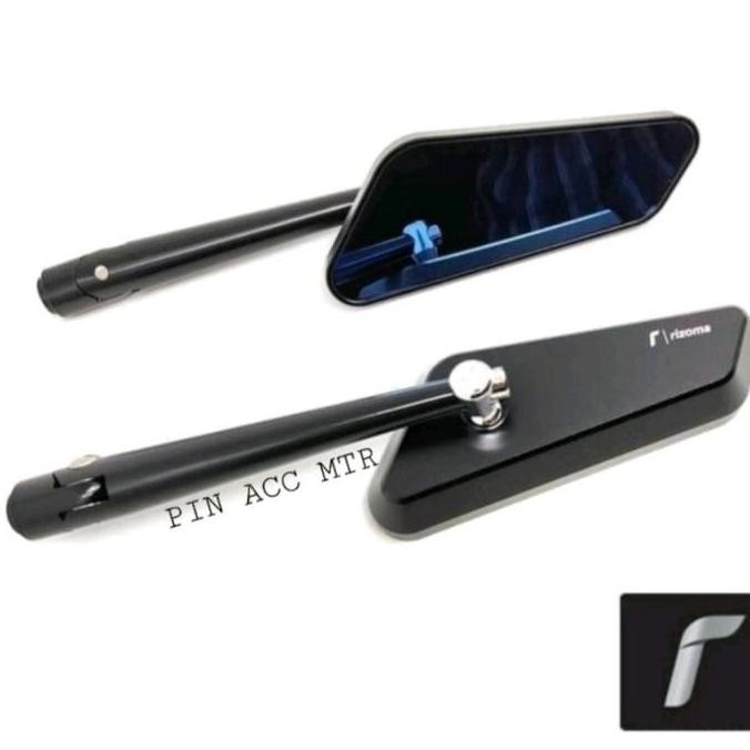 New Promo Spion RIZOMA Circuit 744 Black  original r RIZOMA full censi nmax aerox pcx vixion