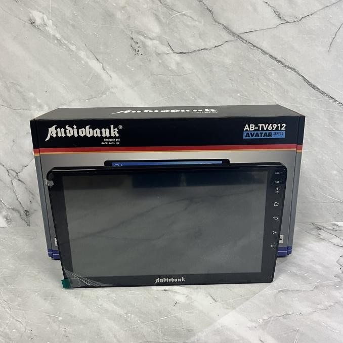 New Headunit 9inch android Audiobank