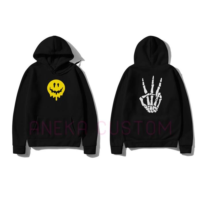 Hoodie Lee Jihoon Lookism Sweater DG -AmanahJaminan