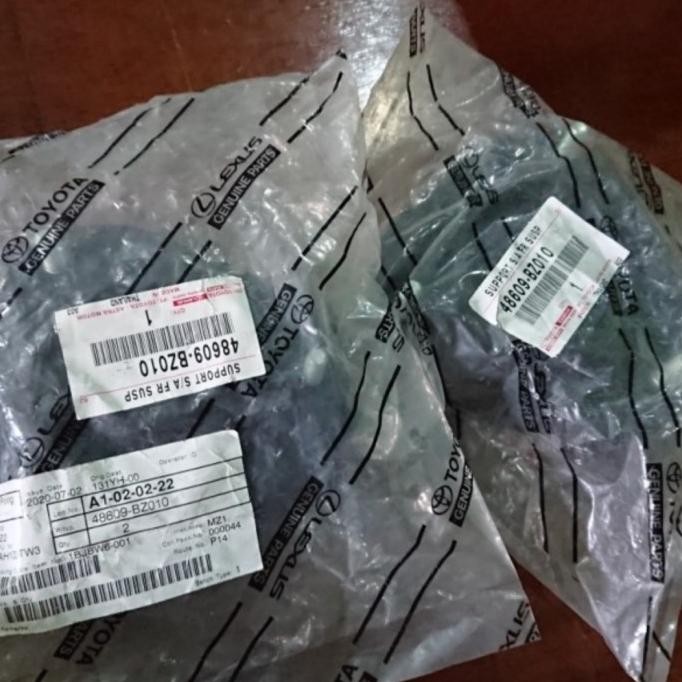 Karet Support Shock Depan Avanza Xenia 2006 2007 2008 2009 2010 2011 Termurah