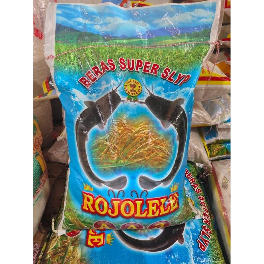 

Beras Rojolele Super Pulen 10Kg/ Beras Putih Super 10Kg Realpict