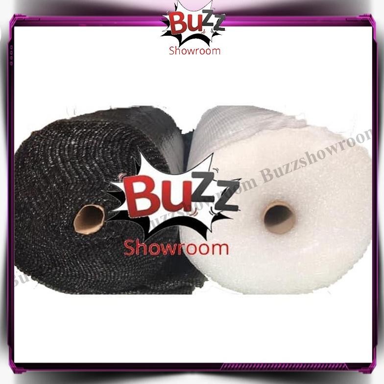

Jg-8 Jg-8 Bubble Wrap Eceran Meteran / Meter Hitam Putih 125 Terlaris
