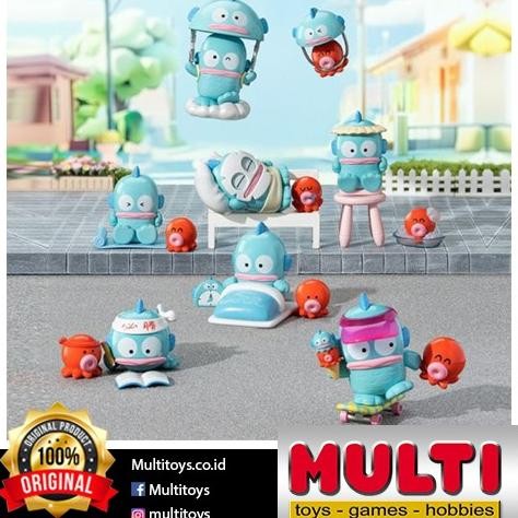 TOP TOY SANRIO HALF FISHMANS ROMANTIC RANDOM 43178