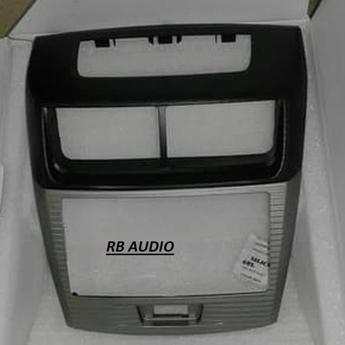 New FRAME HEADUNIT AVANZA VELOZ 2012 DAN XENIA DOUBLE DIN