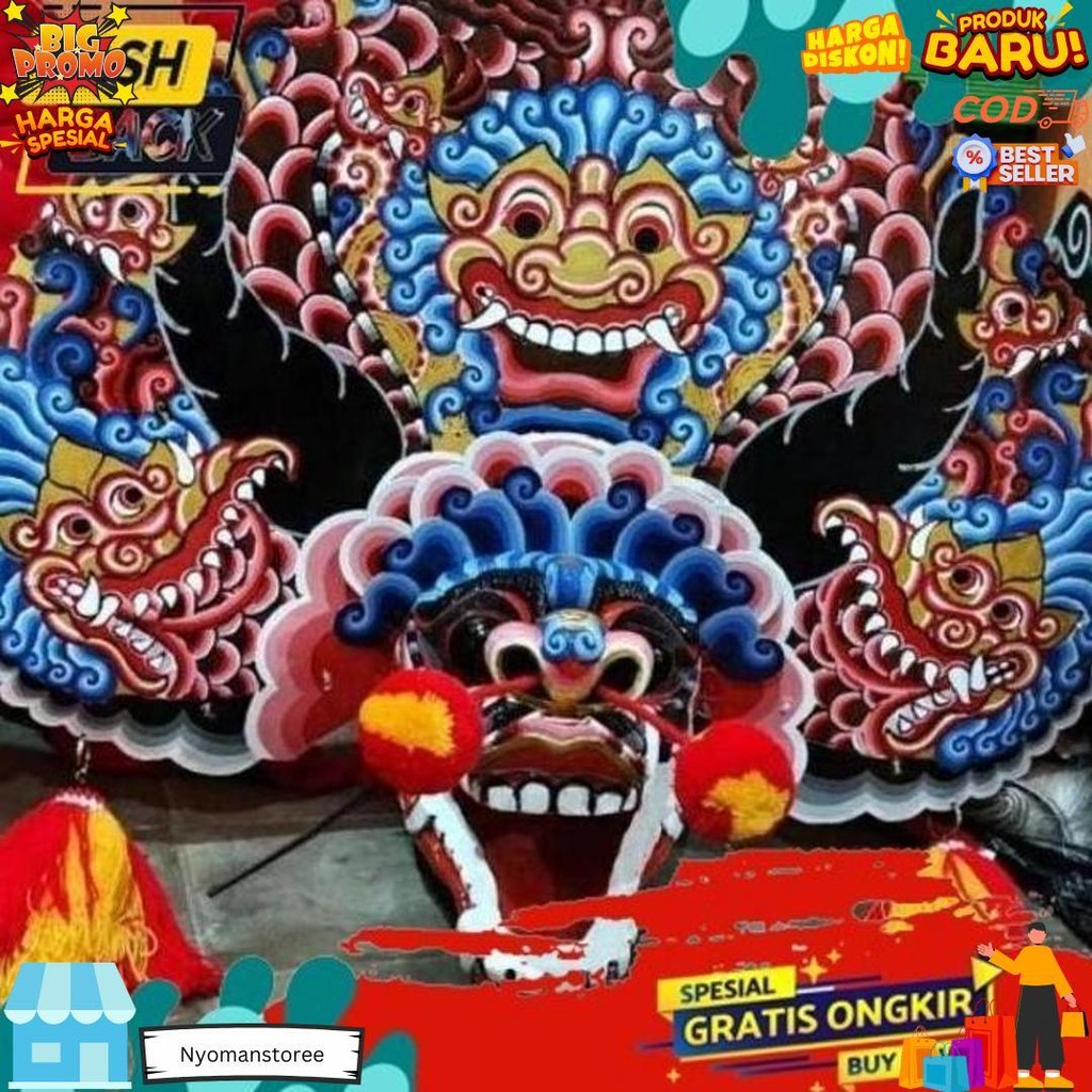 

Siap Kirim Discount Bisa Cod Cuci Gudang Barongan Rampak Telon Jamang Cat Air Brush Bonus Kemul Panjang Dan Pentul Tinggal Pakai Ukuran Anak Promo Barongan Plipit Romo Mainan Anak Barongan Anak Sd Brongan Plipit Premium / Barongan Spon Caplok Kain Panjang