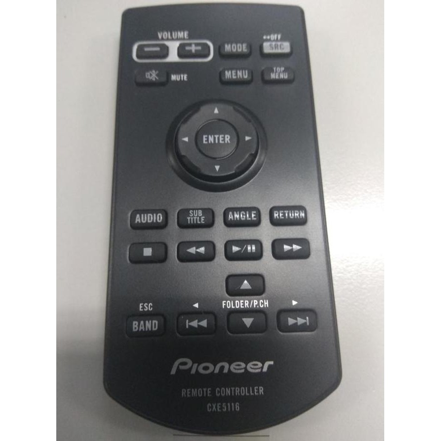 New REMOTE HEAD UNIT PIONEER remote avh pioneer