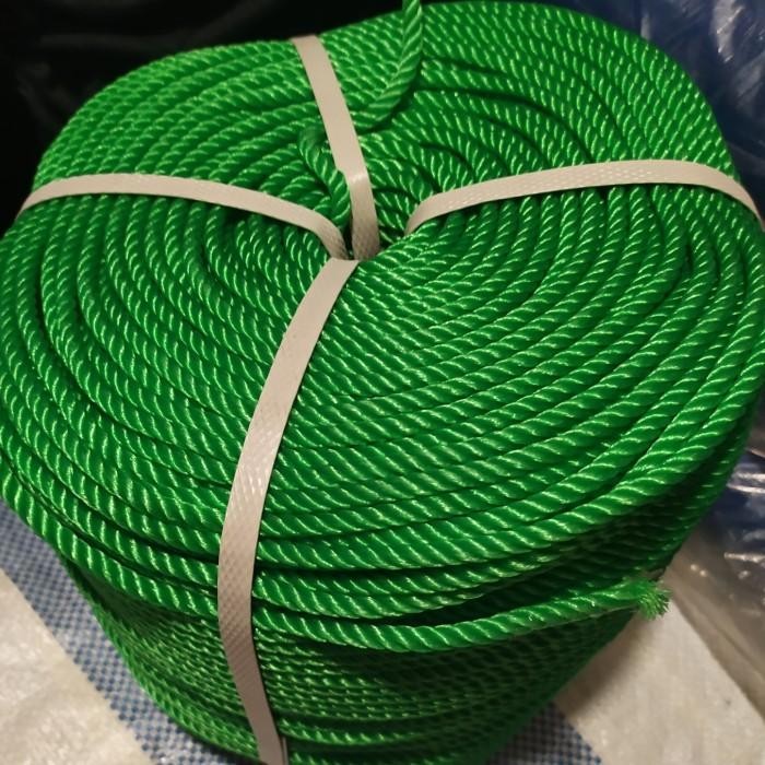 

Tali Tambang Plastik 6 Mm Per Roll Original Dan Terpercaya