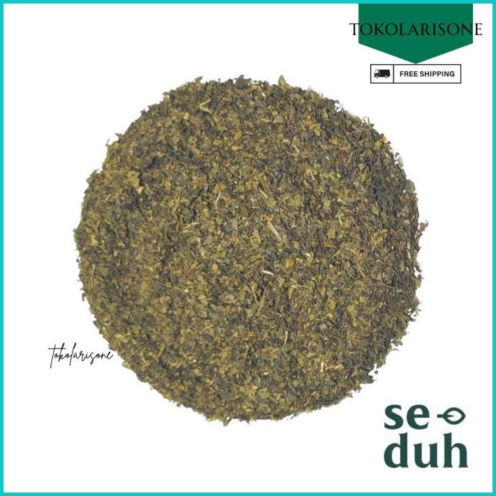 

SENCHA FANNING / TEH OCHA KHAS JEPANG / JAPANESE GREEN TEA 25 GRAM