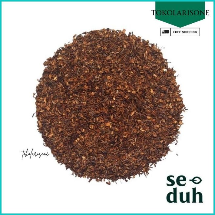 

TEH HONEYBUSH / RED BUSH TEA / CYCLOPIA DRIED TISANE 15 GRAM