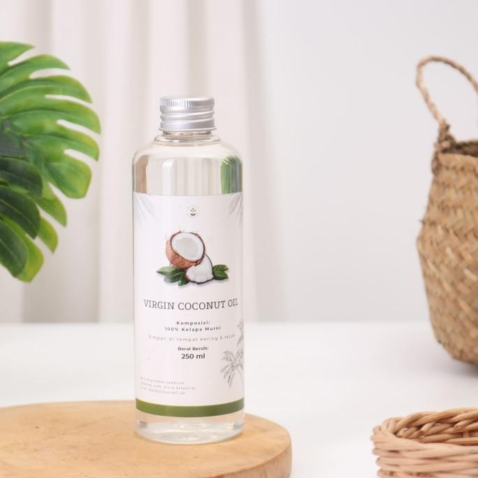 

EXP LAMA ALORA VIRGIN COCONUT OIL 250 ML - VCO VIRGIN COCONUT OIL MINYAK KELAPA 250ML