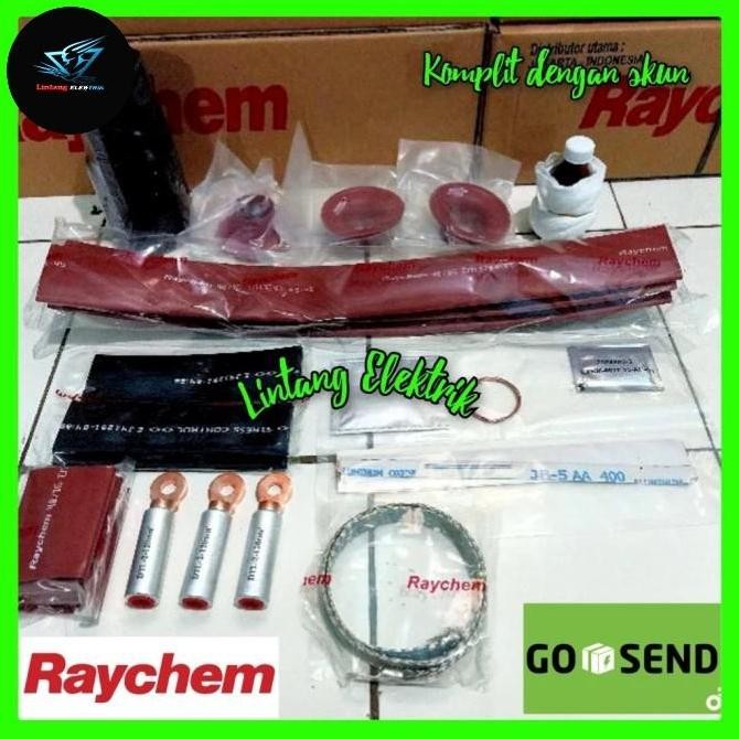 Terminasi indoor raychem 3x240mm