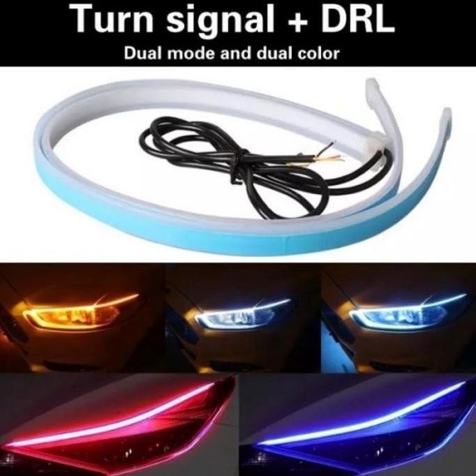 LAMPU ALIS LED / LED ALIS UNTUK SEMUA JENIS MOTOR UNIVERSAL