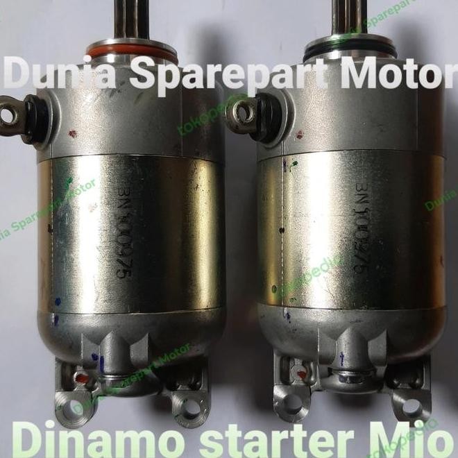 Dinamo Starter Stater Mio Sporty -Mio Soul Lama-Nouvo-Mio Smile - Asli