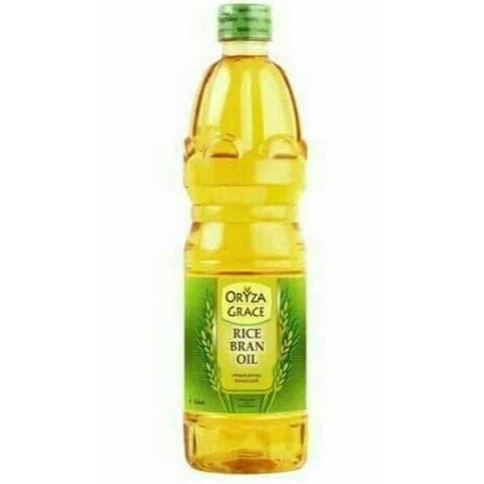 

EXP LAMA MINYAK BERAS FROM THAILAND 1L / RICE BRAN OIL