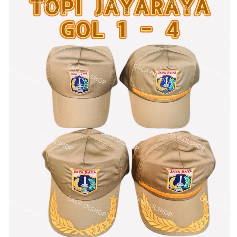 TOPI PNS PEMDA DKI JAYARAYA