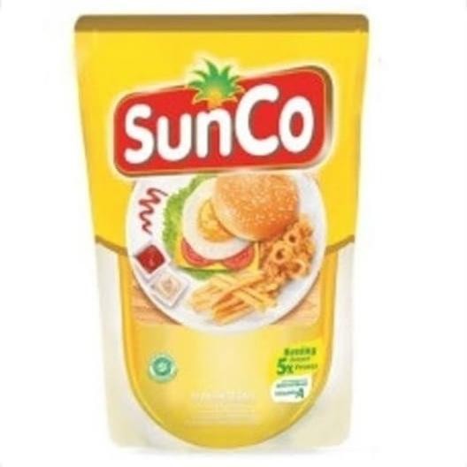

EXP LAMA MINYAK SUNCO REFILL 2 LITER - KHUSUS INSTANT/SAMEDAY