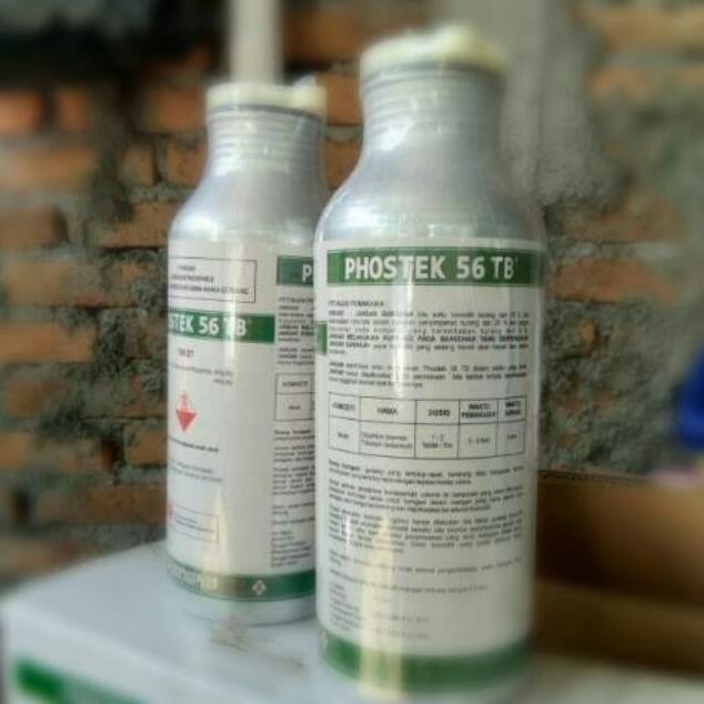 

Terlaris Phostek Obat Fumigasi Kutu Beras Jagung Tepung Fumigan Pengendali Hama