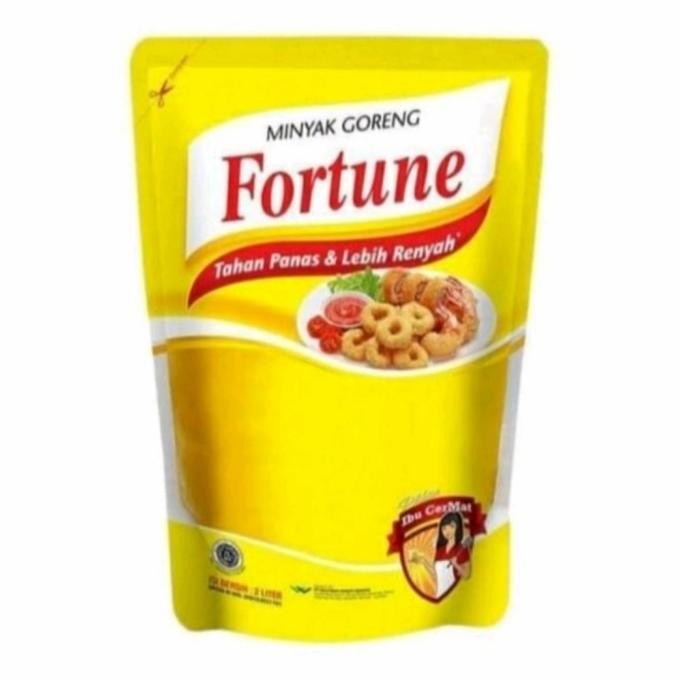 

EXP LAMA FORTUNE MINYAK GORENG 2 LITER