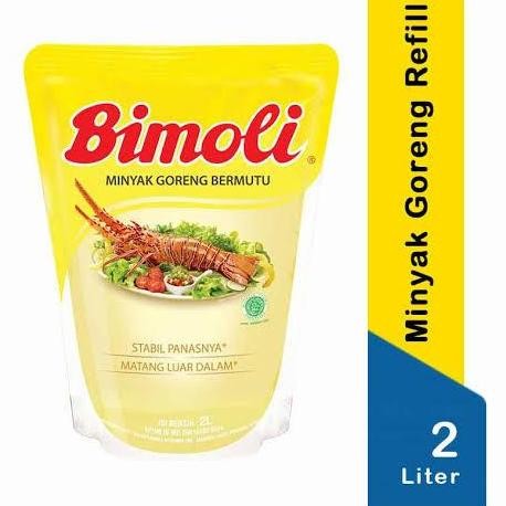 

EXP LAMA MINYAK GORENG BIMOLI 2L