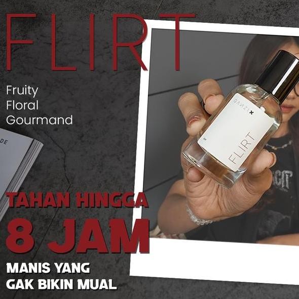 Ganzi Flirt Parfum Eau De Perfume 30Ml