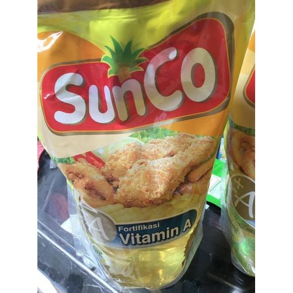 

EXP LAMA SUNCO 2LT