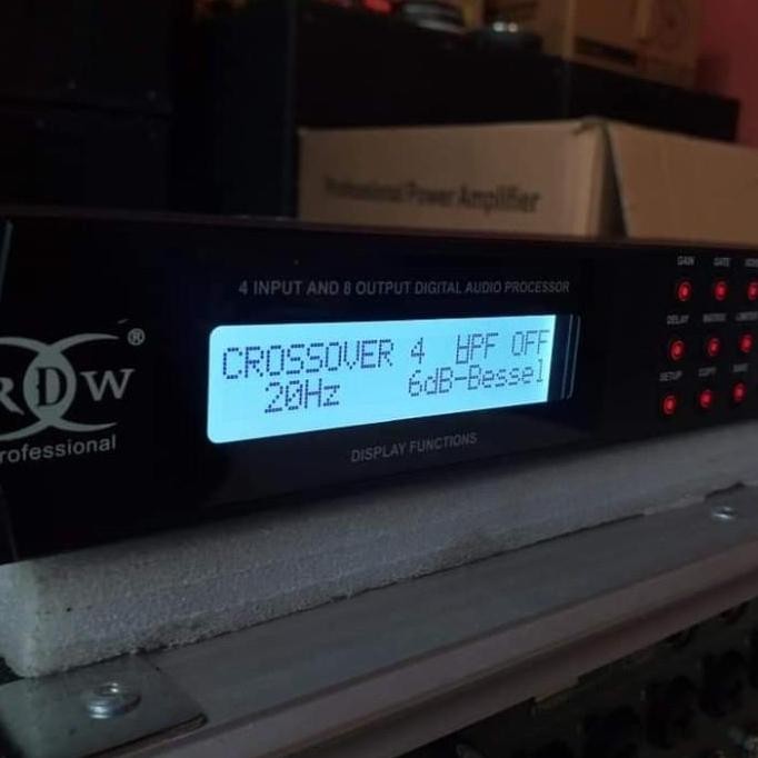 Asli dlms rdw 4 8 4.8 original garansi resmi