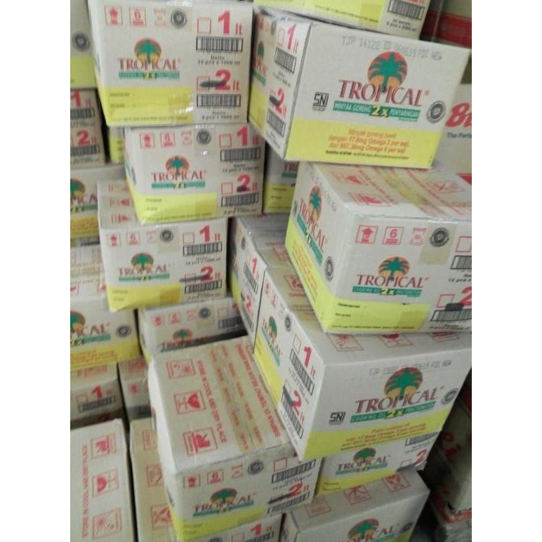 

EXP LAMA MINYAK TROPICAL 2LITER
