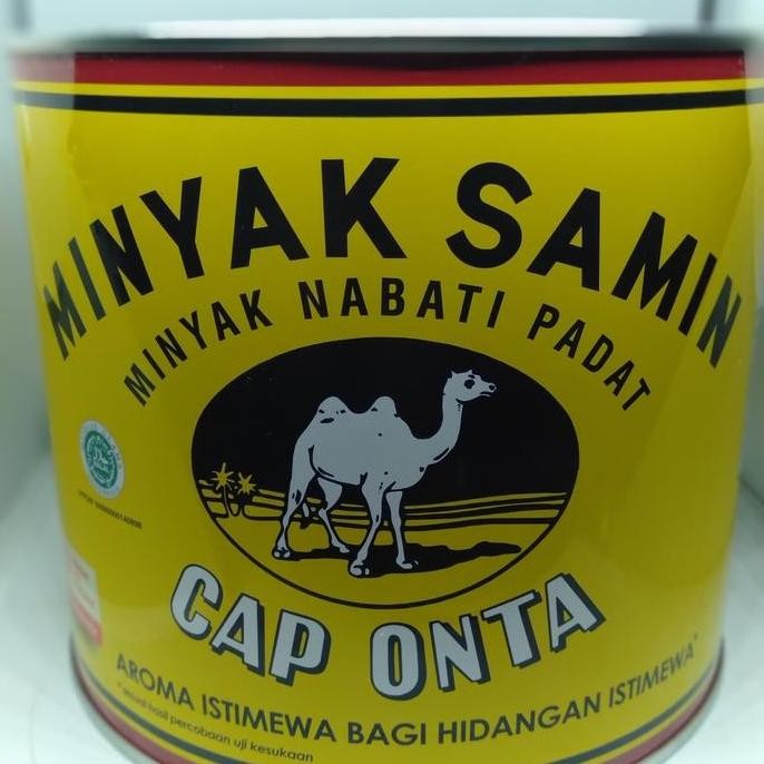 

EXP LAMA MINYAK SAMIN CAP ONTA 2KG