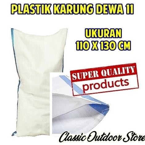 

Terlaris Karung Packing Inner Pe / Karung Besar Tepung Kopi Gula Beras 56X90 Cm