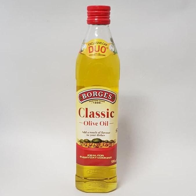 

EXP LAMA BORGES CLASSIC OLIVE OIL 500 ML